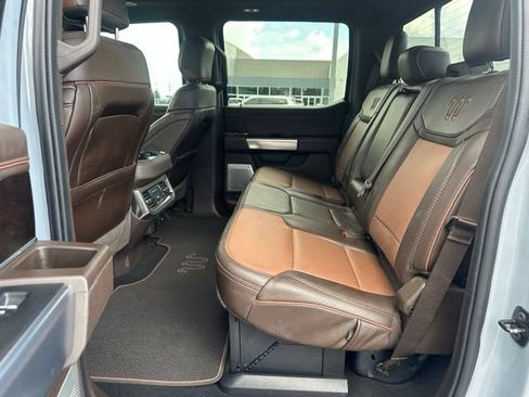 Certified 2024 Ford F250 King Ranch w/ Chrome Package AWD/4WD image 5