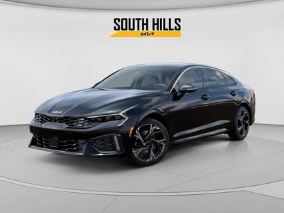 New 2026 Kia K5 GT-Line