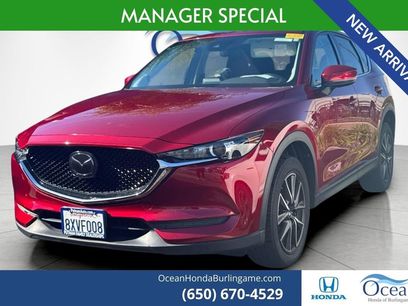 Used 2018 MAZDA CX-5 Touring w/ Preferred Equipment Package