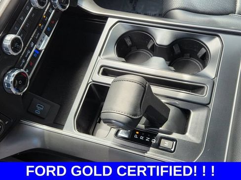 Used 2024 Ford F150 Lariat AWD/4WD image 29