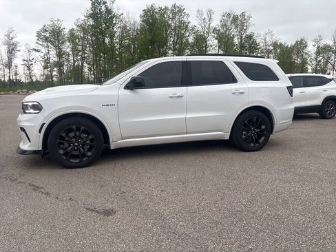 Used 2025 Dodge Durango R/T w/ Blacktop Package AWD/4WD image 1