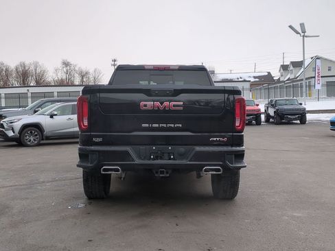 New 2026 GMC Sierra 1500 AT4 w/ AT4 Premium Package image 6
