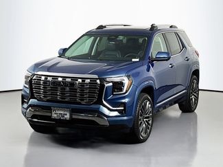 New 2026 GMC Terrain Denali w/ LPO, Black Badging Package video 3