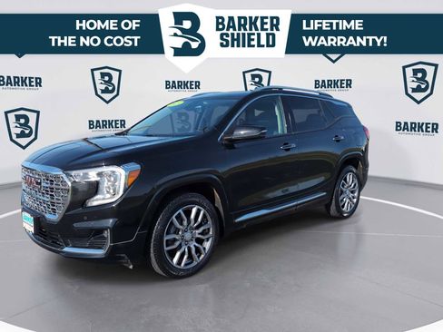 Used 2023 GMC Terrain Denali AWD/4WD image 5
