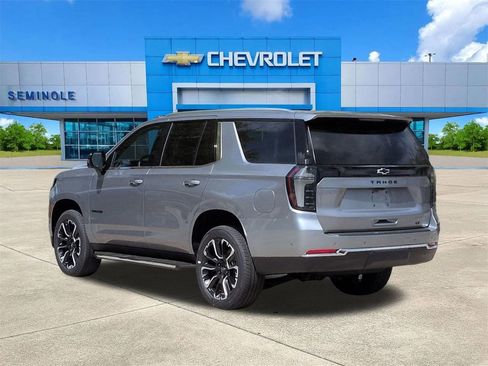 New 2026 Chevrolet Tahoe LT w/ Comfort Package image 2