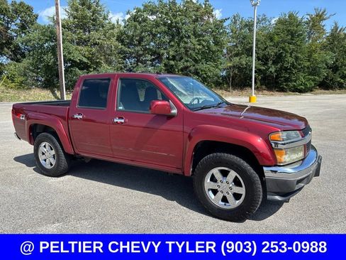 Used 2010 Chevrolet Colorado LT AWD/4WD image 1