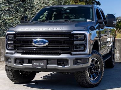 Used 2025 Ford F250 Platinum w/ Tremor Off-Road Package