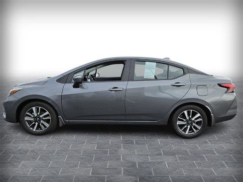 Certified 2025 Nissan Versa SV w/ Trunk Package image 4