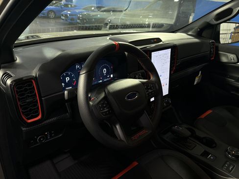 New 2026 Ford Ranger Raptor AWD/4WD image 21