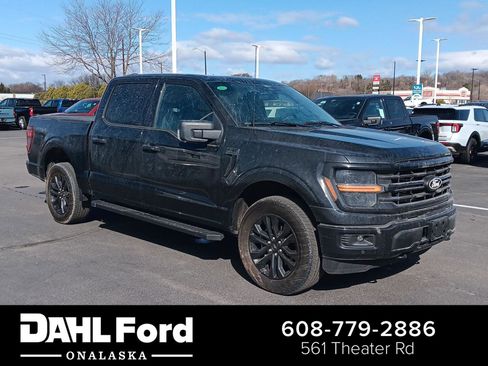 Used 2024 Ford F150 XLT w/ Equipment Group 302A MID image 1