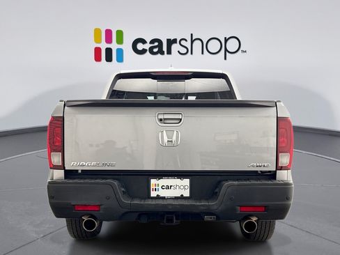 Used 2023 Honda Ridgeline RTL-E image 4