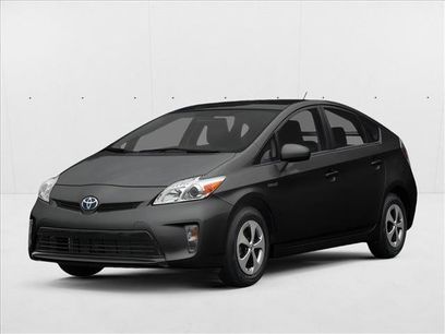 Used 2013 Toyota Prius Three