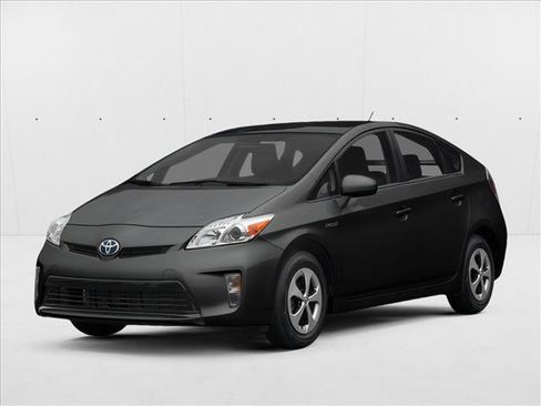 Used 2013 Toyota Prius Three FWD image 1