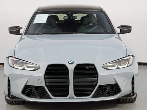 Used 2022 BMW M3 Competition image 54
