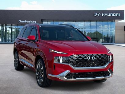 Certified 2023 Hyundai Santa Fe Calligraphy