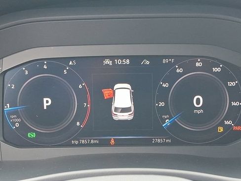 Used 2023 Volkswagen Atlas Cross Sport SE AWD/4WD image 20