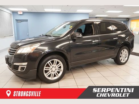 Used 2014 Chevrolet Traverse LT w/ All-Star Edition AWD/4WD image 1