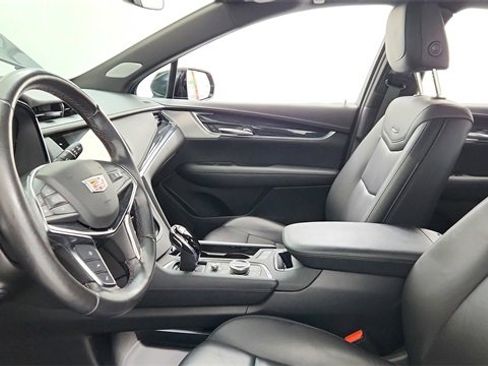 Used 2023 Cadillac XT5 Premium Luxury w/ LPO, Floor Liner Package image 12