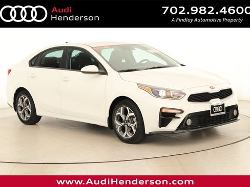 Used 2020 Kia Forte LXS FWD image 1