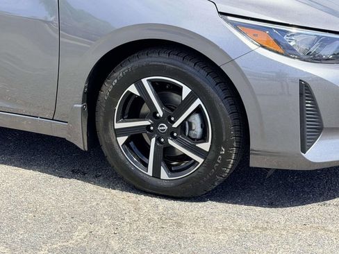 Used 2024 Nissan Sentra SV w/ All-Weather Package FWD image 7