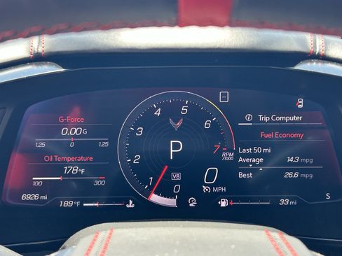 Used 2020 Chevrolet Corvette Stingray Premium Conv w/ 3LT Preferred Equipment Group RWD image 20