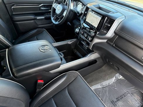 Used 2024 RAM 1500 Laramie image 16