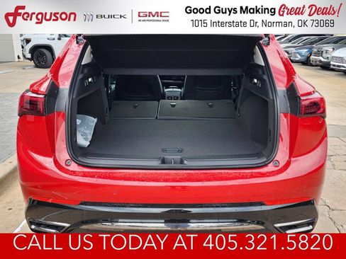 New 2026 Buick Envision Sport Touring AWD/4WD image 51