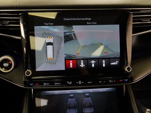 Certified 2024 Jeep Grand Wagoneer Series II w/ Quick Order Packagew 28T image 33