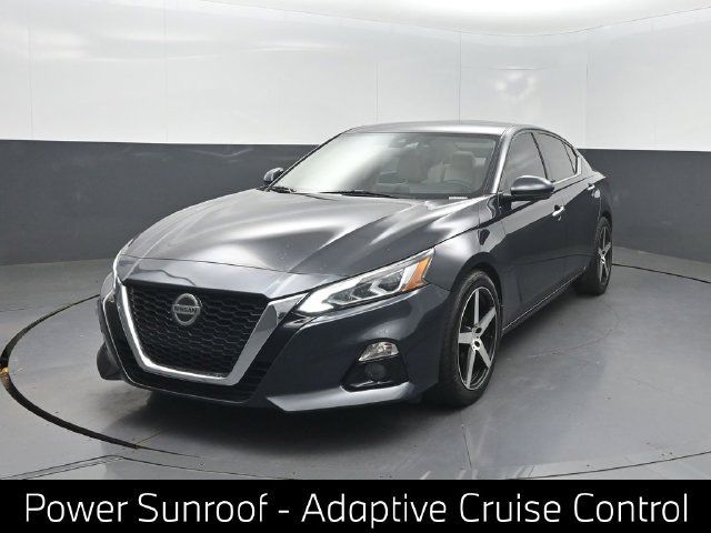 Used 2021 Nissan Altima 2.5 SL FWD image 1