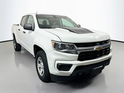 Used 2022 Chevrolet Colorado W/T