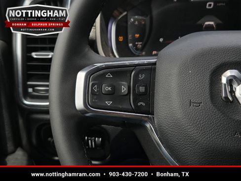 Used 2026 RAM 2500 Laramie AWD/4WD image 24