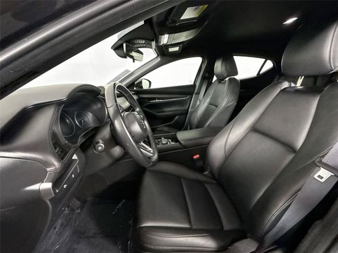 Certified 2024 MAZDA MAZDA3 s FWD image 3
