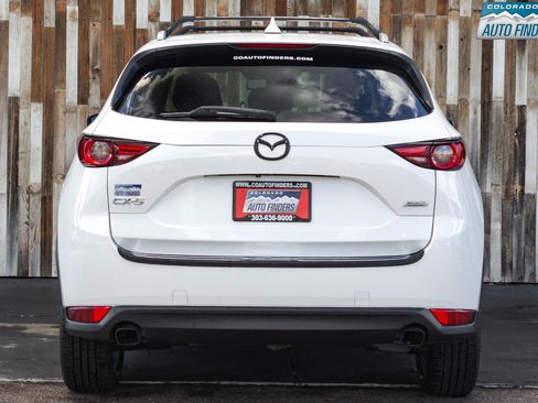 Used 2019 MAZDA CX-5 Grand Touring AWD/4WD image 5
