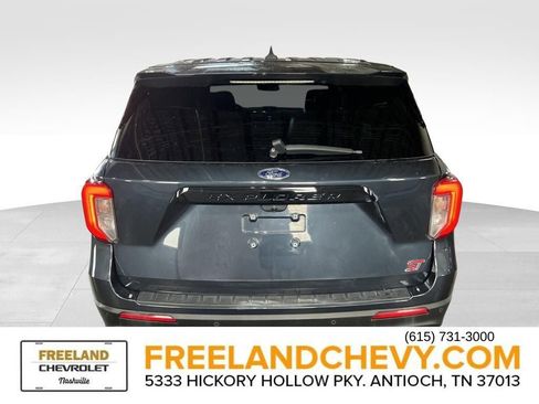 Used 2022 Ford Explorer ST w/ Equipment Group 401A AWD/4WD image 5