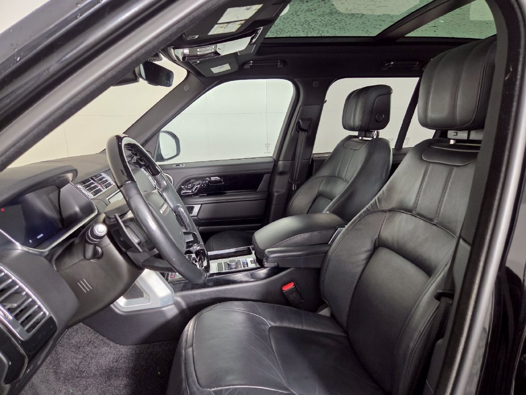Used 2022 Land Rover Range Rover AWD/4WD image 8