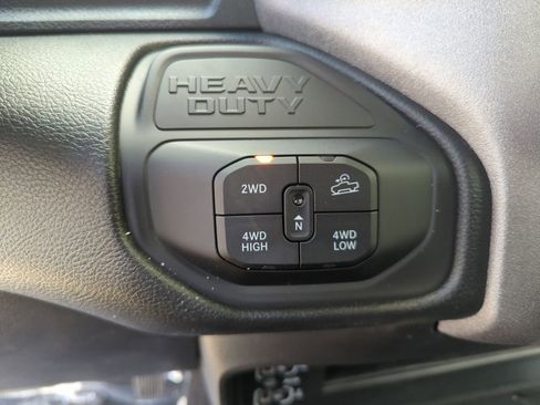New 2026 RAM 2500 Warlock AWD/4WD image 26