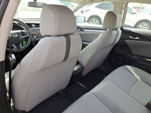 Certified 2018 Honda Civic LX image 21