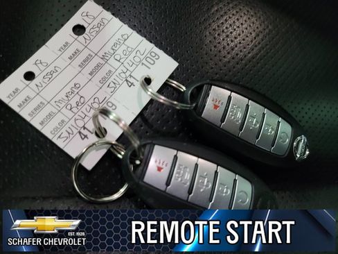 Used 2018 Nissan Murano Platinum image 13