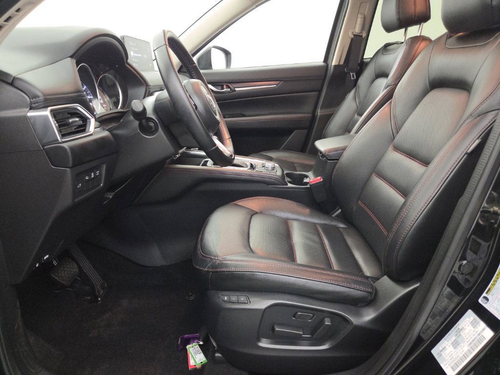 Used 2025 MAZDA CX-5 Carbon Edition AWD/4WD image 24