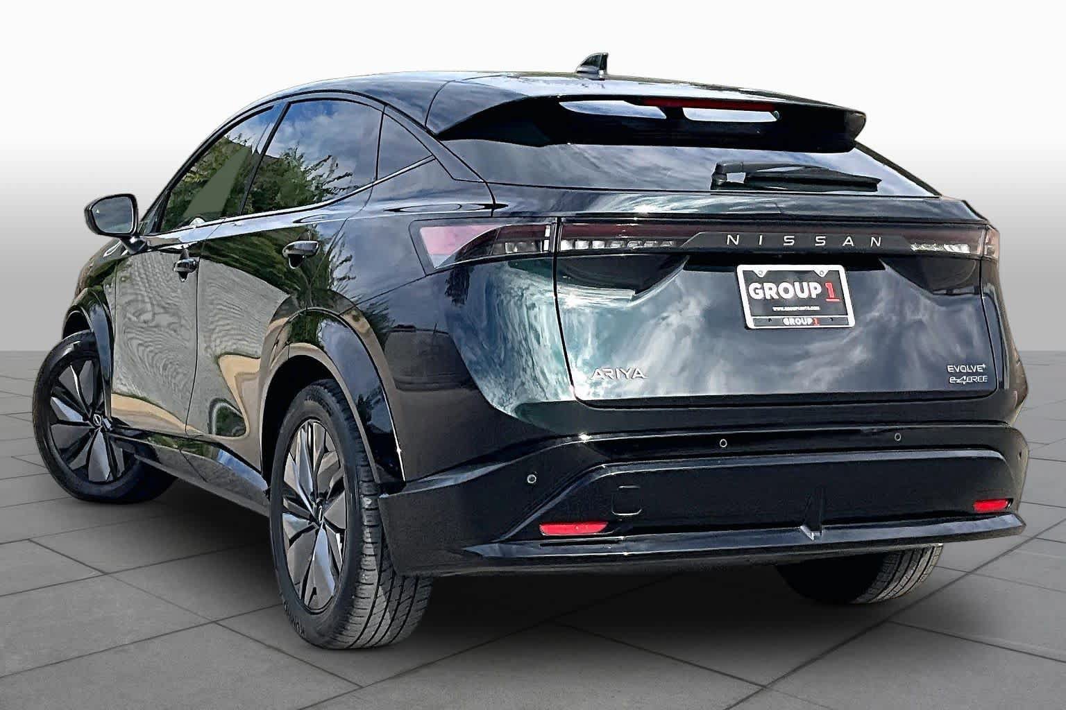 Certified 2023 Nissan Ariya AWD image 11