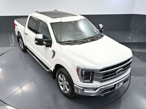 Used 2023 Ford F150 Lariat w/ Equipment Group 502A High AWD/4WD image 62