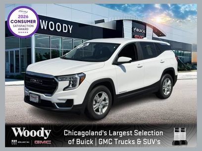 Used 2023 GMC Terrain SLE