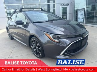 Used 2022 Toyota Corolla XSE w/ XSE Preferred Package FWD video 1