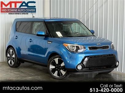Used 2016 Kia Soul + w/ Designer's Package