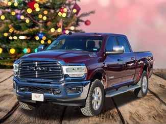 Used 2022 RAM 3500 Laramie video 2