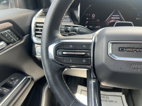 Used 2024 GMC Acadia Denali w/ Super Cruise Package AWD/4WD image 24