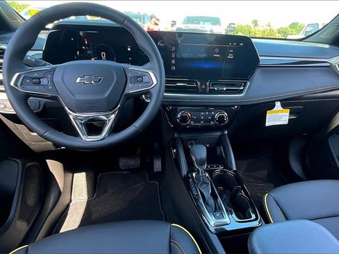 New 2026 Chevrolet TrailBlazer ACTIV w/ Driver Confidence Package image 5