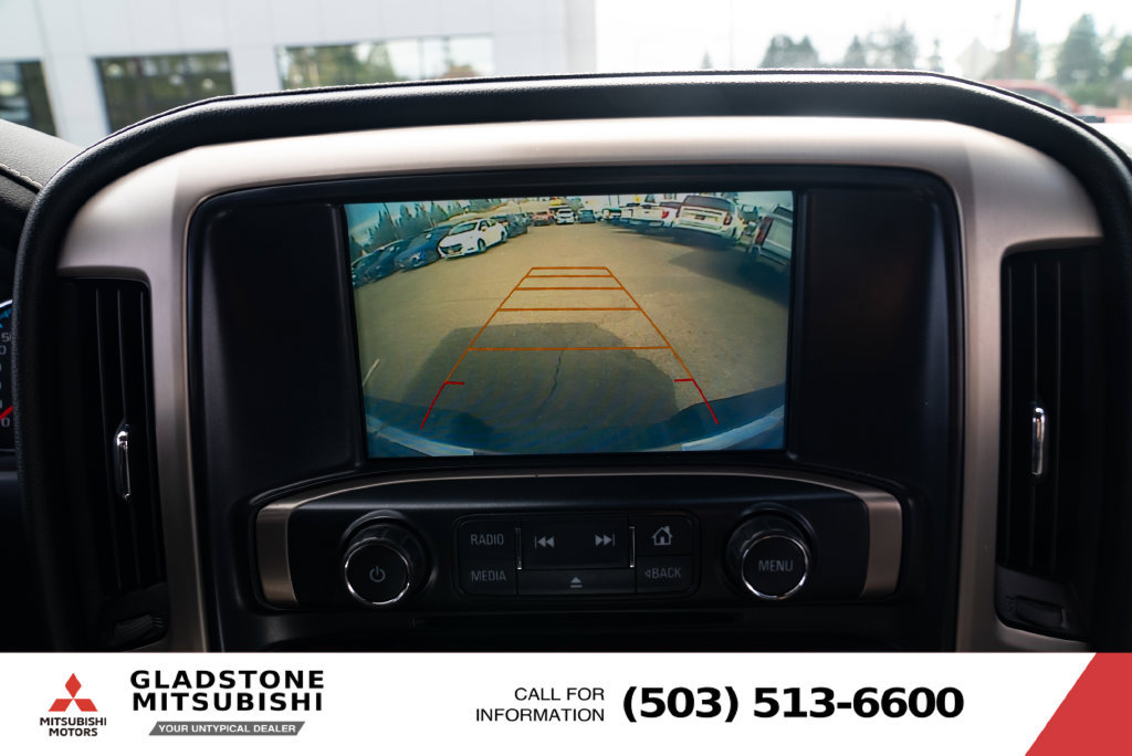 Used 2017 GMC Sierra 1500 Denali w/ Denali Ultimate Package AWD/4WD image 16