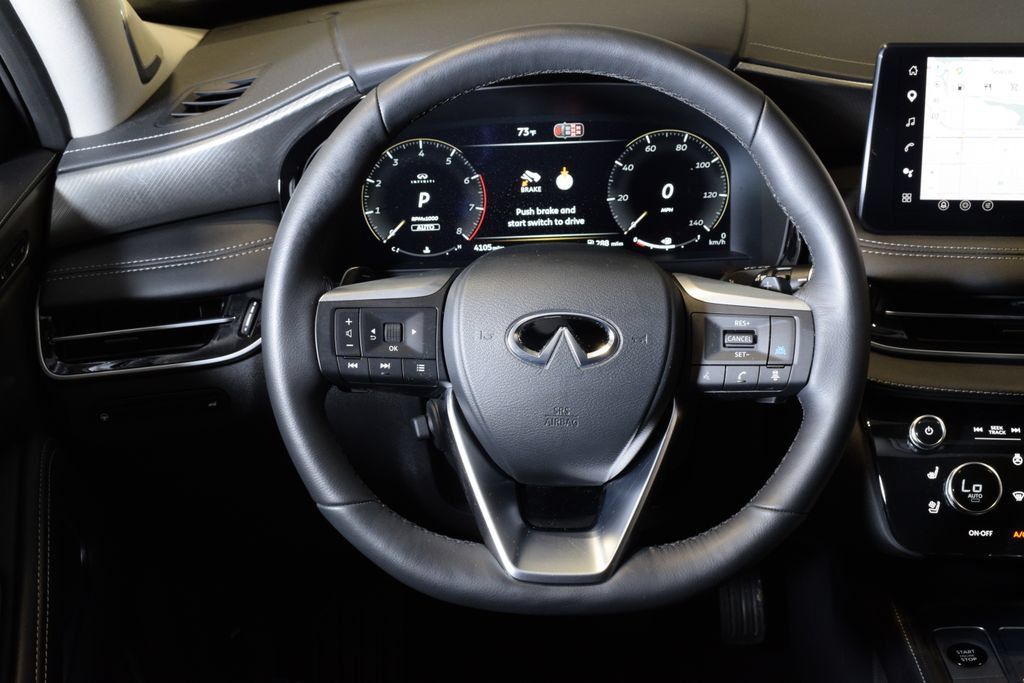 Used 2026 INFINITI QX60 Luxe w/ Family Package AWD/4WD image 19
