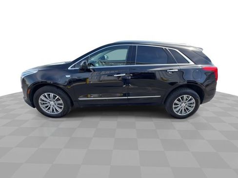 Certified 2019 Cadillac XT5 Luxury AWD/4WD image 6